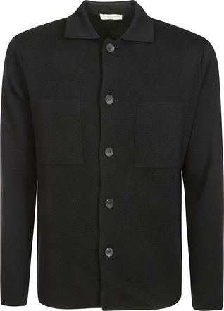 FILIPPO DE LAURENTIIS Cardigan Sweater Ls