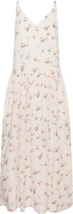 Part Two Maxi Jurken - Dames - Maxi kleedjes - Roze - XL - Kleedjes