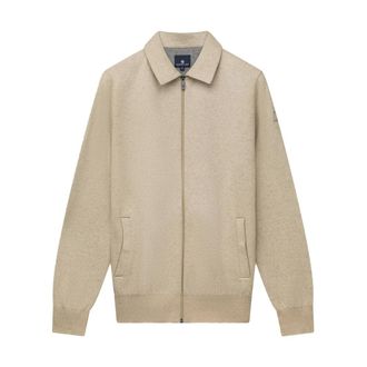 State of Art Heren, Sweatshirts & Hoodies, Beige, Maat: 2XL