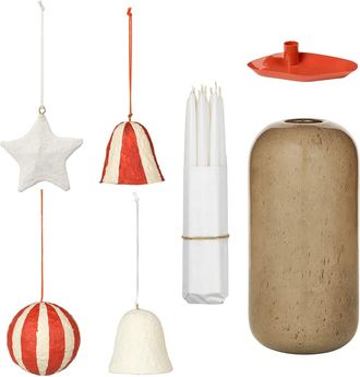 Broste Copenhagen Classic Christmas Geschenkbox