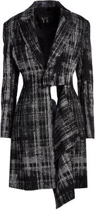 Yohji Yamamoto COATS & JACKETS - Coats sur YOOX.COM