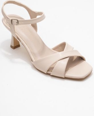 Prologue Melin Cross Riem Stiletto Sandaal