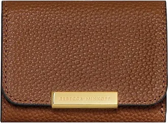 Rebecca Minkoff Compact Leather Wallet