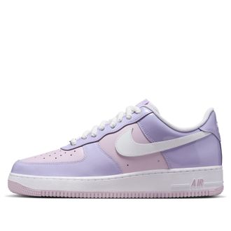 Nike Air Force 1 07 LV8 Hydrangeas White Doll HV9405-500