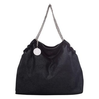 Stella McCartney Donna, Borse, Nero, Taglia unica, new