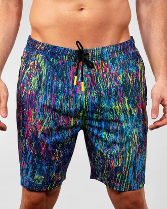Maceoo Men & apos;s Lion Swim Shorts