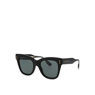 Gucci Sunglasses, female, Black, ONE SIZE, Stylish Eyewear