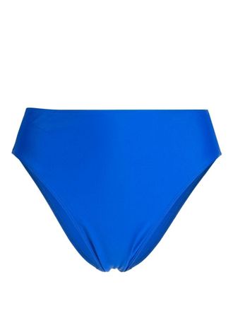 Faithfull The Brand Chania bikini bottoms - Blue