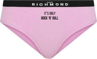 John Richmond Mujer, Ropa interior, Rosa, Talla: M