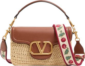 Valentino Garavani Natural Alltime Small shoulder bag
