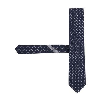Ferragamo Hombre, Accesorios, Azul, Talla: ONE Size