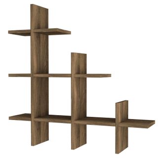 OEM Estante De Pared, Estante De Almacenamiento Shelf Nuez