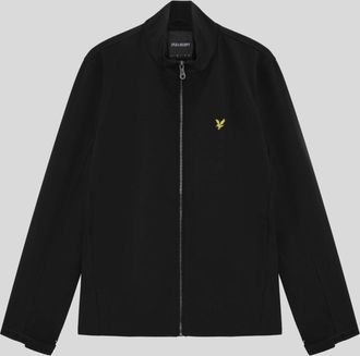 Lyle & Scott Mesh-Back Softshell Jas