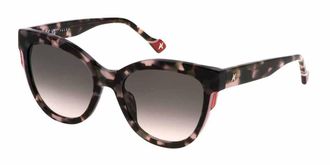 Yalea SYA121 CHOLITA CLIMBERS 0GL9 Womens Sunglasses Tortoiseshell Size 54