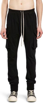 Rick Owens Mastodon Cut in Stretch Denim
