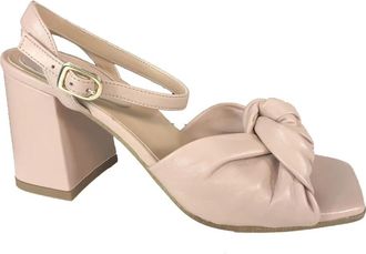 Fru.It Sandaal Schoenen - Dames - Sandalen met hakken - Roze - 41 EU - Schoenen