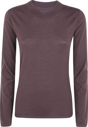 D.exterior D. EXTERIOR Sweater Basic Merino Round Neck