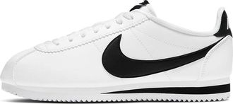 Nike (WMNS) Nike Classic Cortez Leather White Black 807471-101