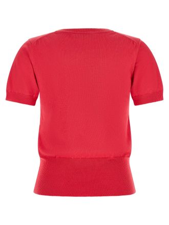 Vivienne Westwood Bea Sweater - Red