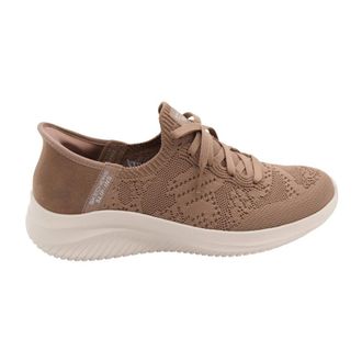 Skechers Fitness, Dames, Bruin, 40 EU, Sneaker