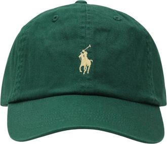 Polo Ralph Lauren Hombre, Accesorios, Verde, Talla: ONE Size