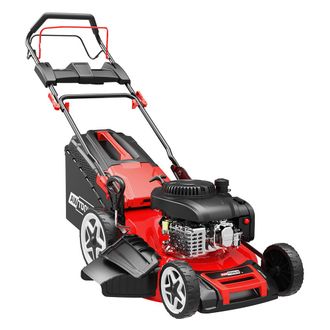 OEM Cortac&eacute;sped De Gasolina Con Tracci&oacute;n Y Arranque El&eacute;ctrico, Awtools, Modelo 4.4kw 6.0hp 224cc Dm53es, Ideal Para Corte Eficiente De C&eacute;sped, Potente Mot