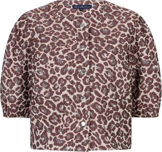Red Button Dames, Blouses & Shirts, Veelkleurig, Maat: XL