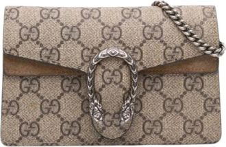 Gucci Borsa a tracolla Pre-owned - - Pre-owned - Donna - Beige - ONE SIZE