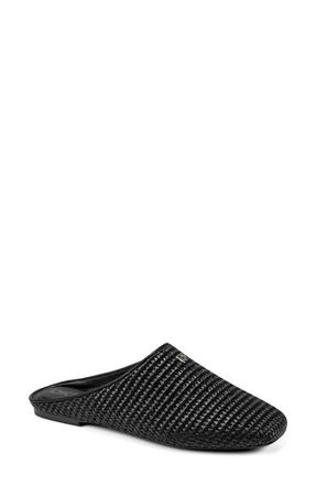 DKNY Delmar Mule in Black at Nordstrom, Size 6.5
