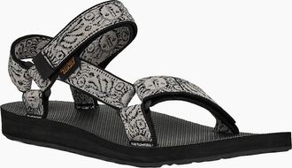 Teva Womens Teva Womens Original Universal Sandals - Black - Size: 5