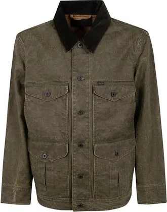 Filson Coated Journeyman Jacket