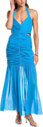 Elliatt Elena Halter Neck Gown