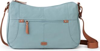 The Sak Esperato Nylon Hobo in Denim at Nordstrom Rack