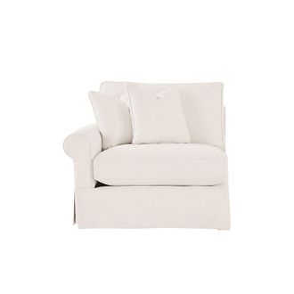 Ballard Designs Baldwin Left Arm Chair - Ballard Designs