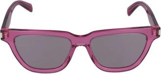 Saint Laurent Dames, Accessoires, Bruin, Maat: 53 MM