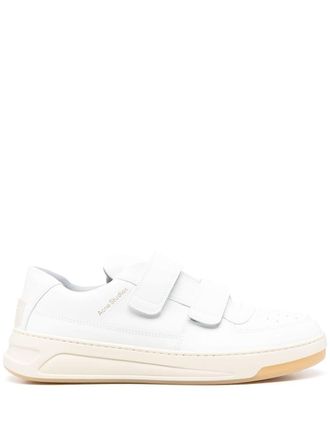 Acne Studios Perey Friend sneakers - Wit