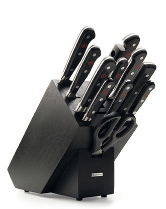 W&uuml;sthof Classic 13 Piece Knife Block Set