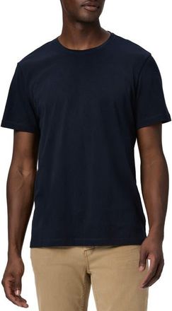 Paige Sorden Pima Cotton Crewneck T-Shirt in Deep Anchor at Nordstrom, Size Xx-Large