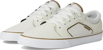 Emerica Cadence Mens Skate Shoes Grey : 11.5 D - Medium, Canvas/Suede