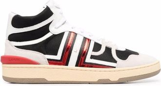 Lanvin Clay High-top Sneakers
