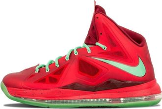 Nike LeBron 10 Christmas 541100-600