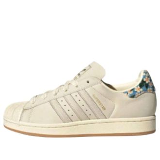 adidas Superstar II X Liberty London Beige JR8865