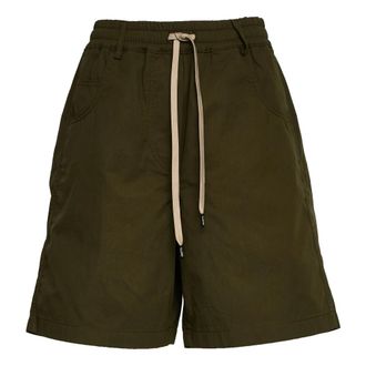 Department Five Casual Shorts, female, Green, Size: XS Bermuda Shorts