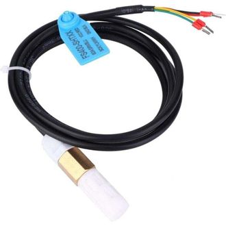 OEM Sensor Digital De Humedad Y Temperatura, Medici&oacute;n De Suelo De Alta Precisi&oacute;n Con Carcasa De Pl&aacute;stico Revestida De Cobre Para Jardiner&iacute;a Y Monitoreo Am