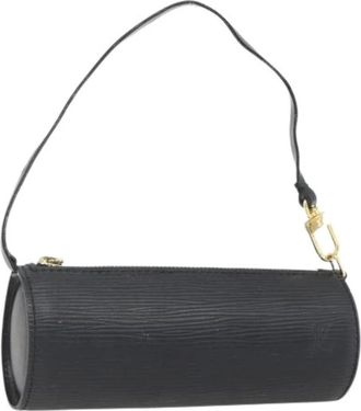 Louis Vuitton Pre-owned Mini Bags, female, Black, Size: ONE SIZE Pre-owned Mini Bag
