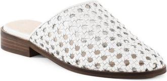 Seychelles Meet Me Halfway Mule in White at Nordstrom, Size 6.5