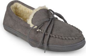 Vance Co. Vance Co Mens Moccasin Slipper