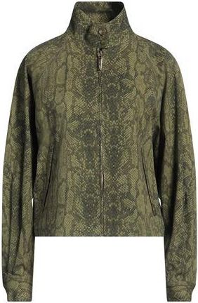 Alberta Ferretti COATS & JACKETS - Jackets on YOOX.COM
