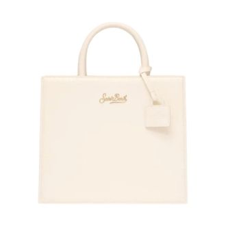 MC2 Saint Barth Handbags, female, Beige, ONE SIZE, Ivory Bags Collection
