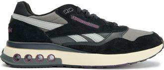 Reebok Mens Ers World Trainers - Black Suede - Size UK 11